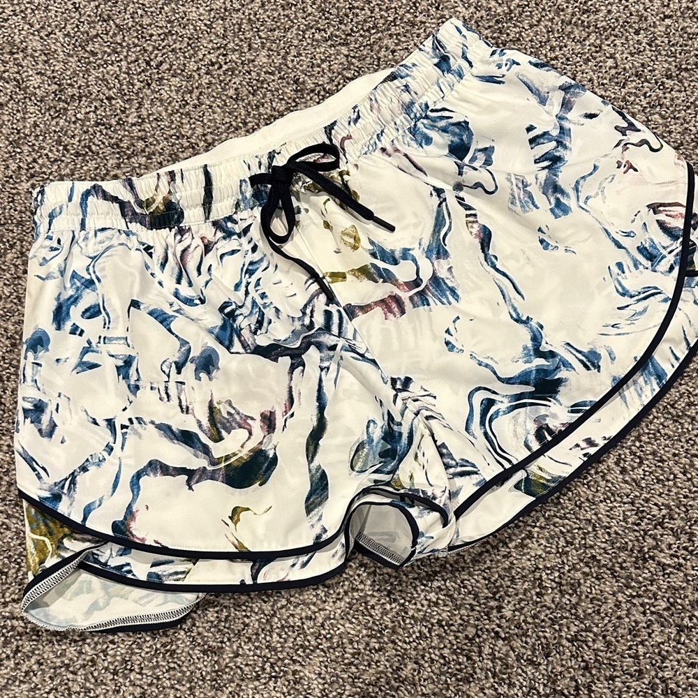 Calia Stylish Women's Printed Shorts